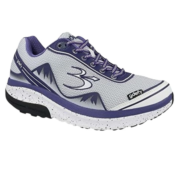 GDEFY Men's Gravity Defyer Mighty Walk Athletic Shoes Size 7 - Picture 1 of 11